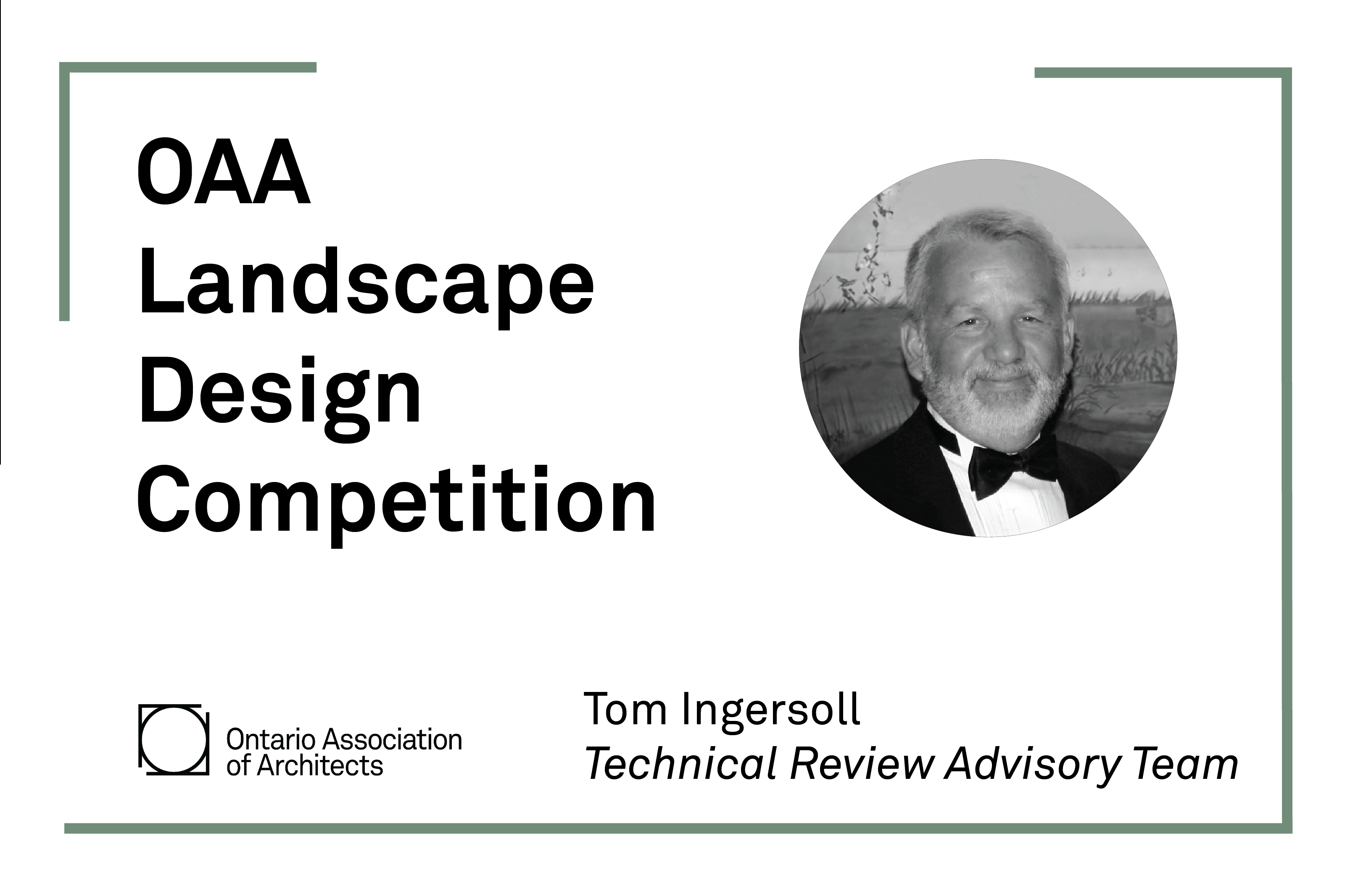 Competition Banner Tom Ingersoll
